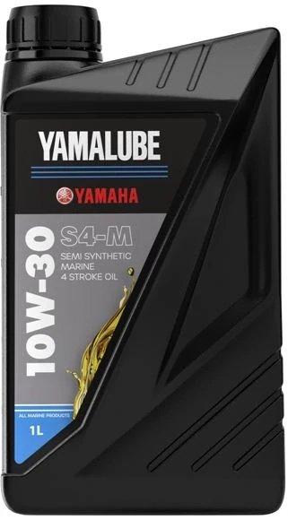 Yamalube olej Semi Synthetic 10W-30