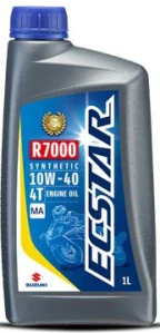 Olej ECSTAR MC 10W40 R7000SS 1L