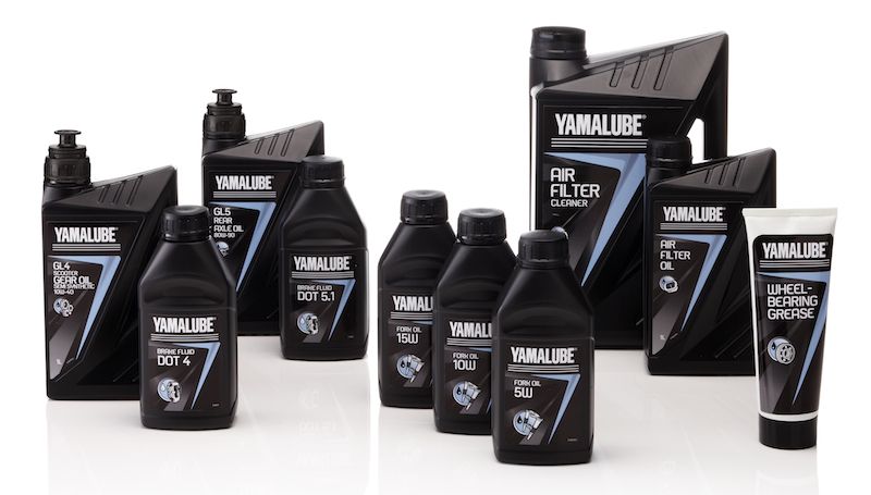 Yamalube tlmičový olej 5W