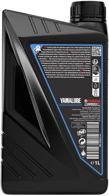 Yamalube olej Semi Synthetic 10W-30