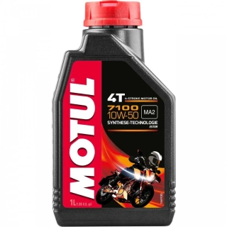 Olej MOTUL 7100 4T 10W50 1L